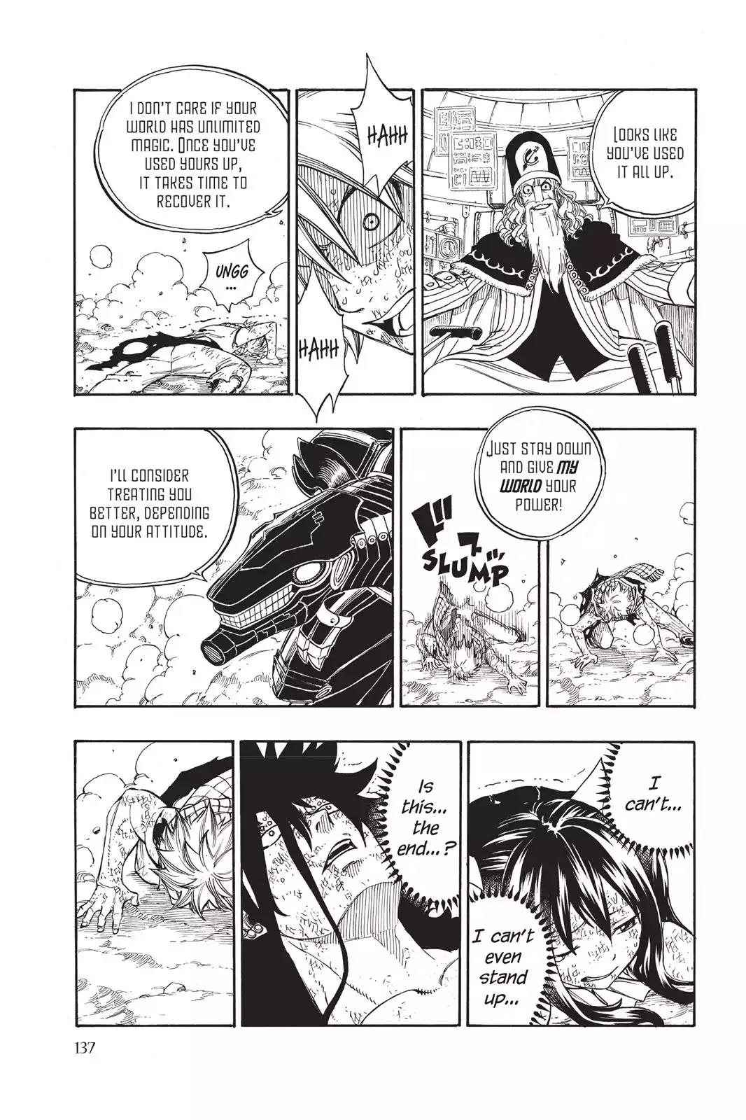 Fairy Tail Chapter 194 - Page 13