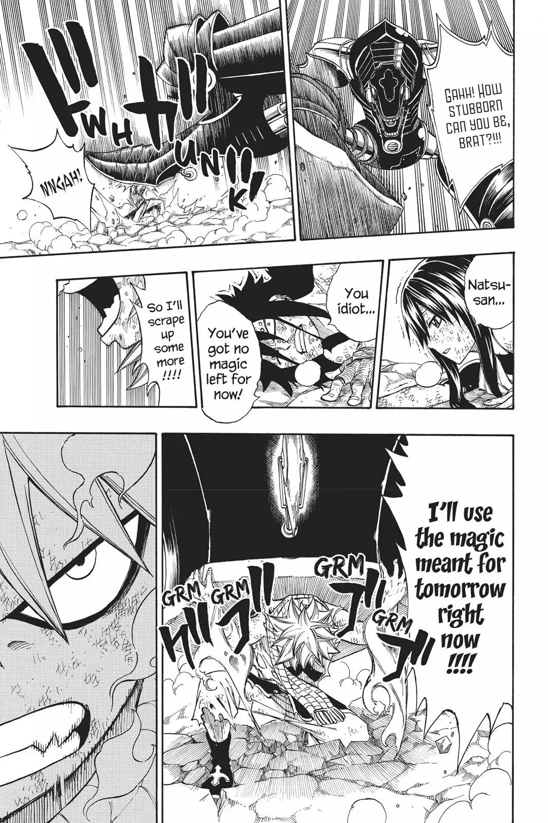 Fairy Tail Chapter 194 - Page 15