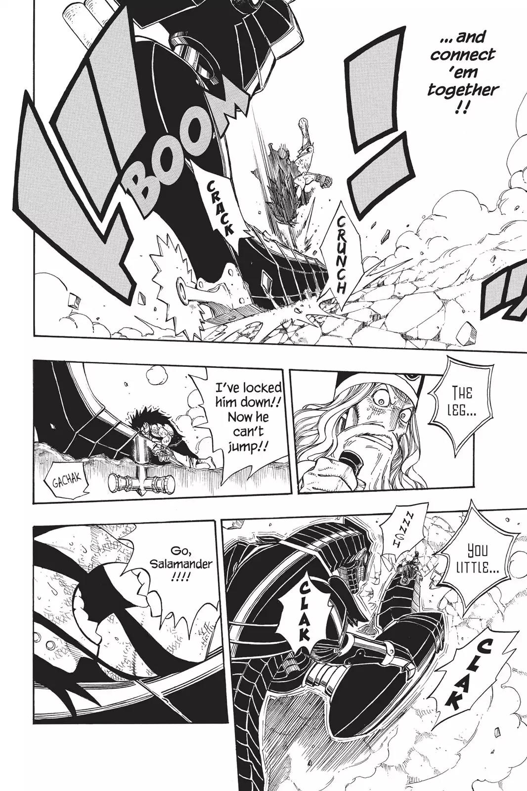 Fairy Tail Chapter 194 - Page 18