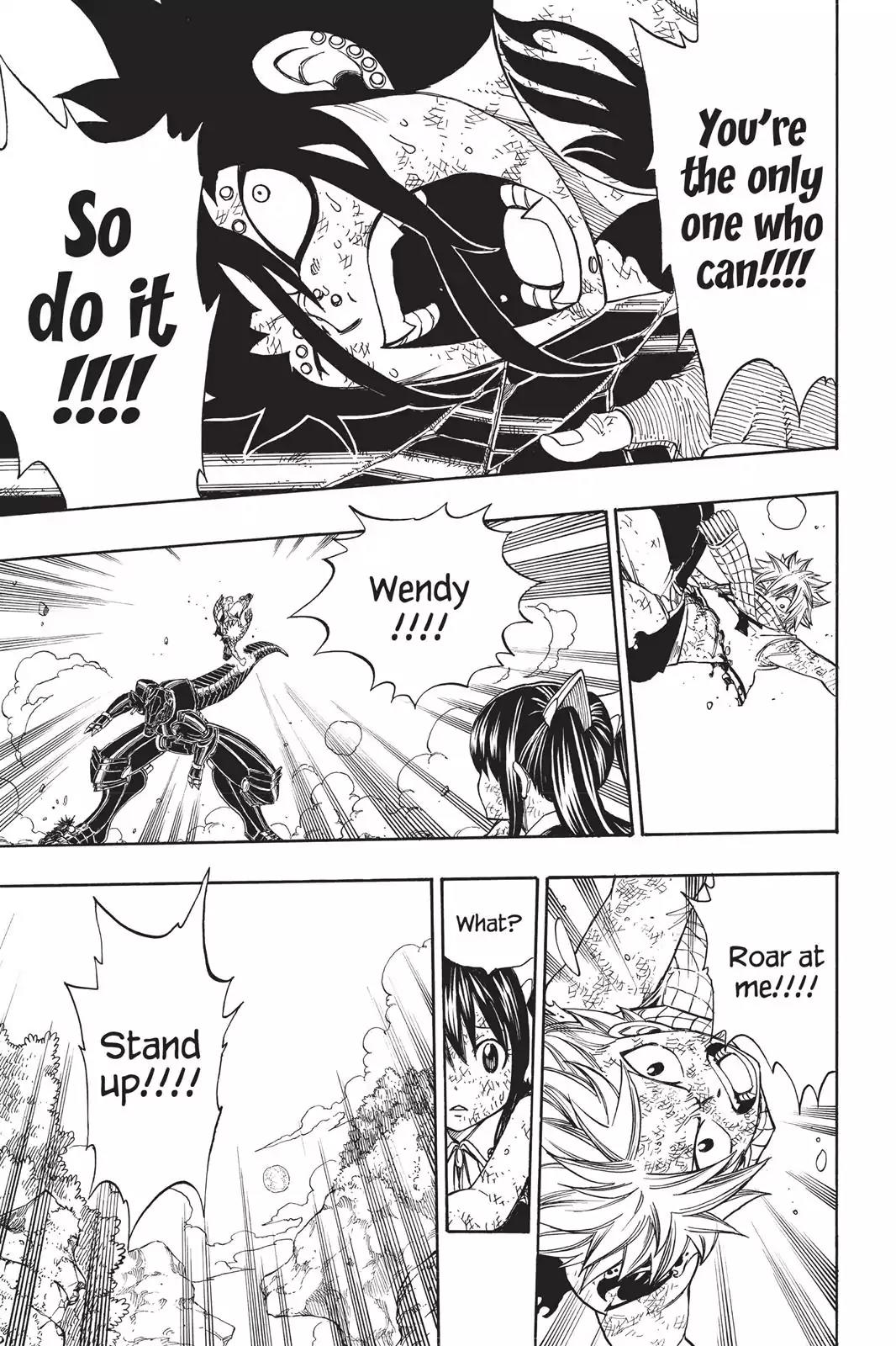 Fairy Tail Chapter 194 - Page 19