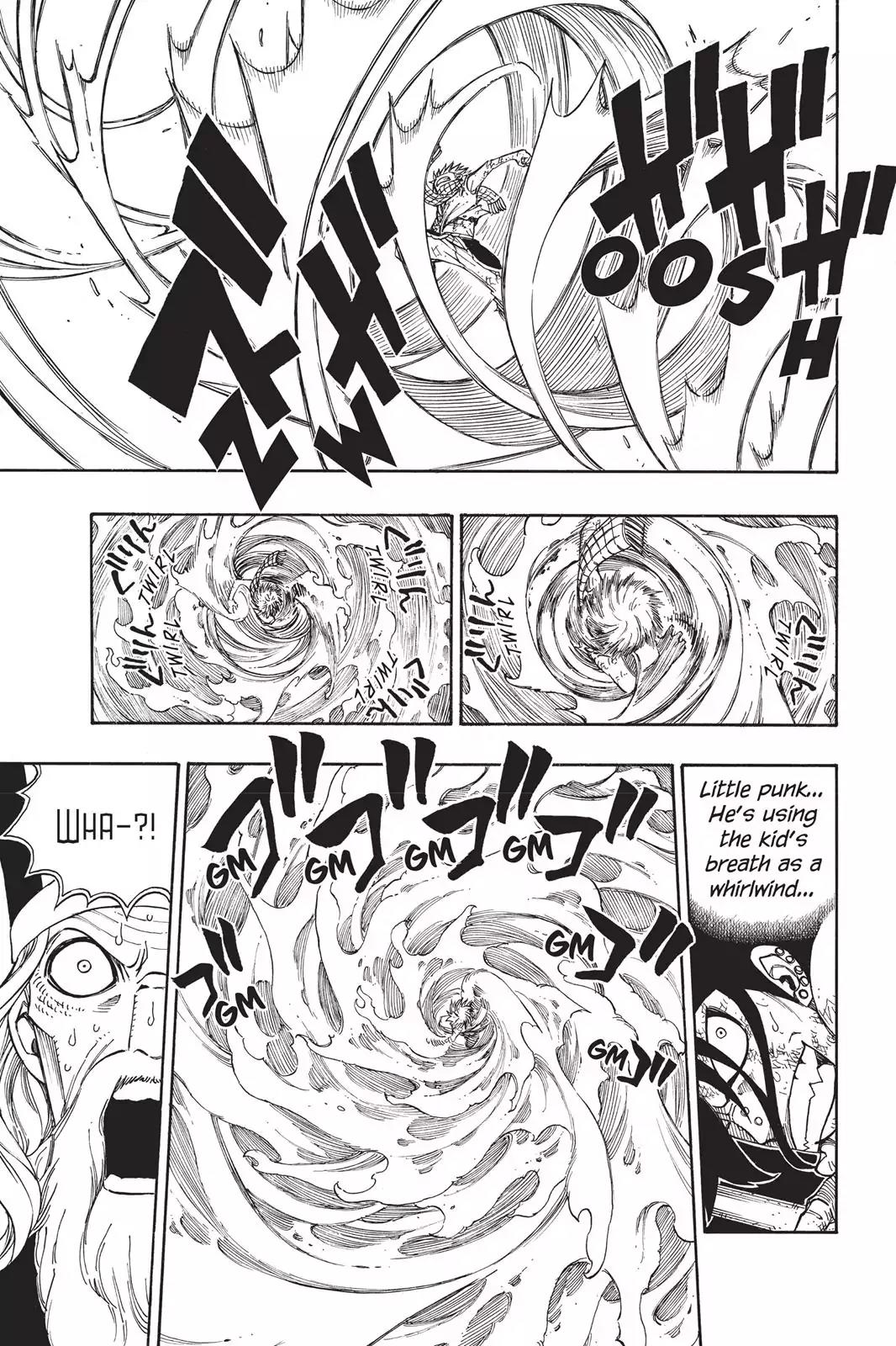 Fairy Tail Chapter 194 - Page 21