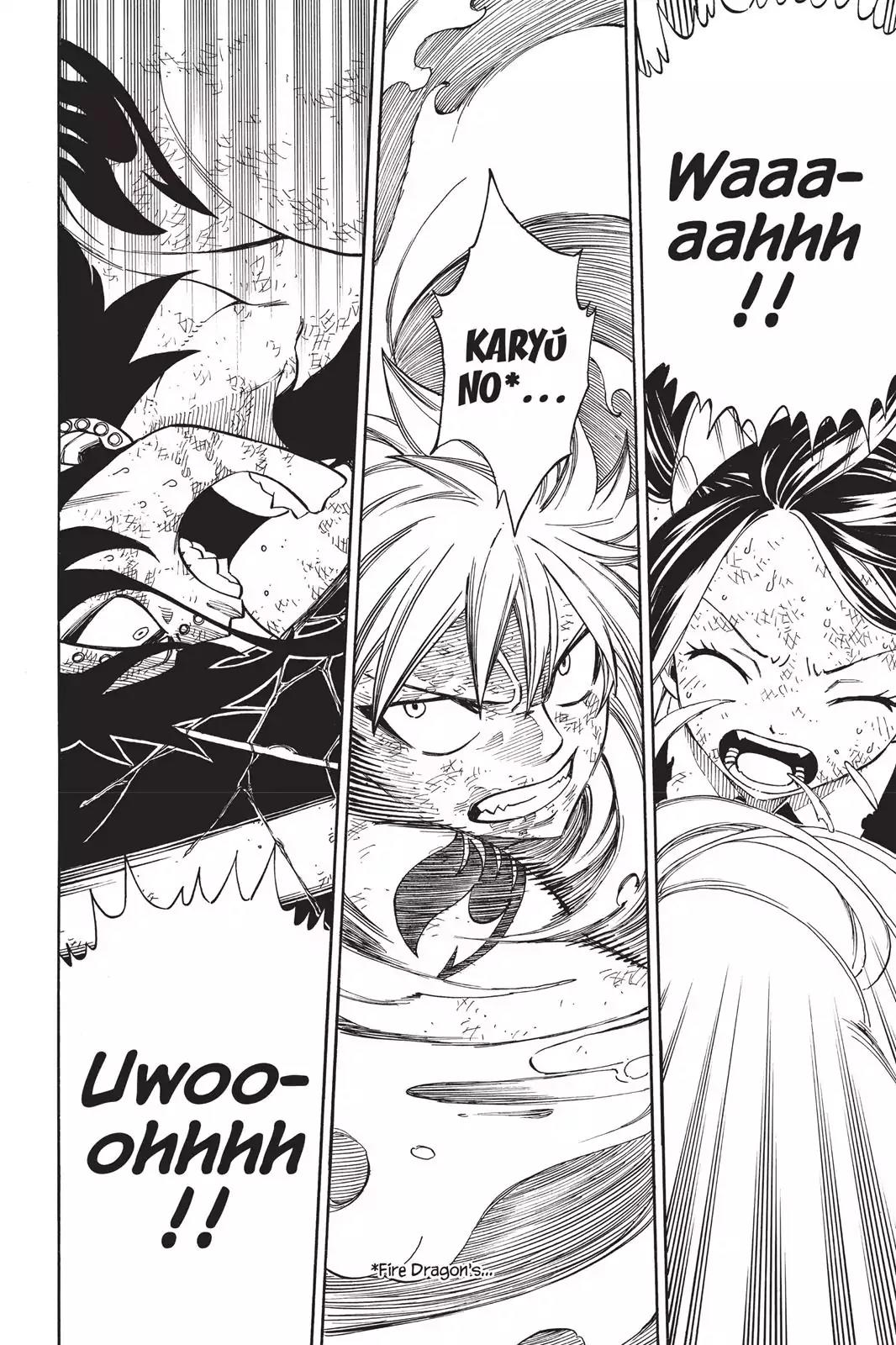 Fairy Tail Chapter 194 - Page 22