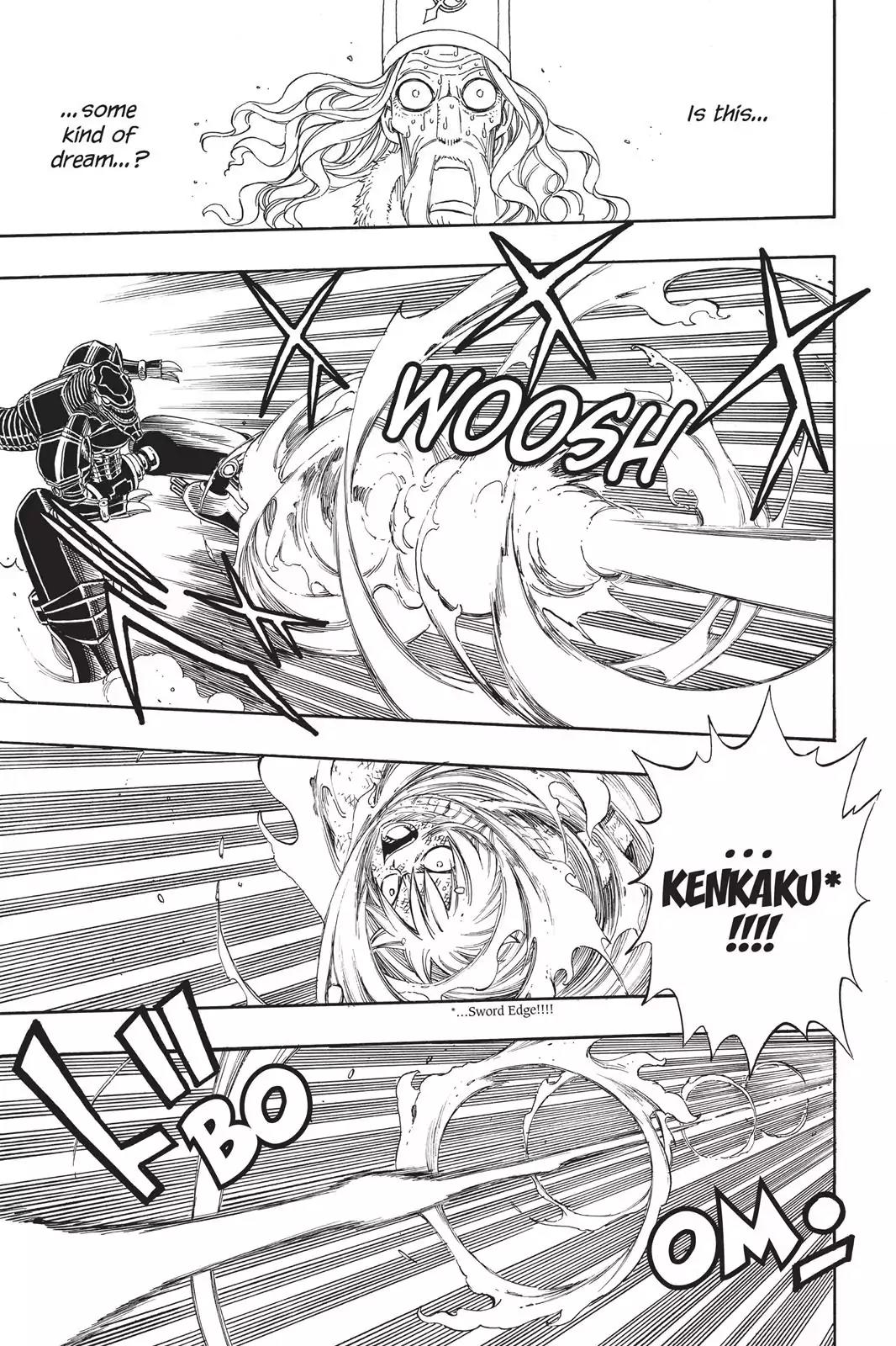 Fairy Tail Chapter 194 - Page 23