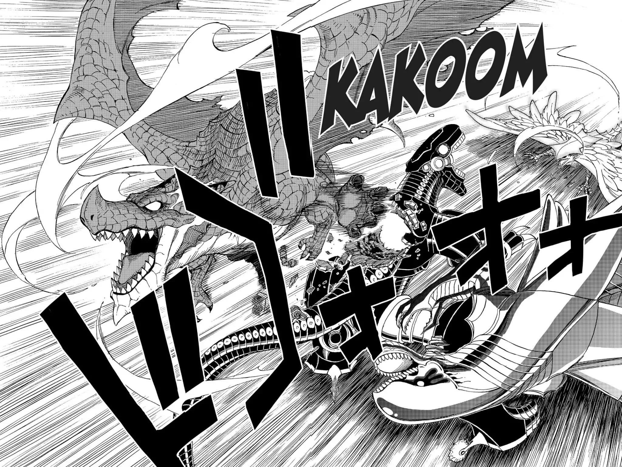 Fairy Tail Chapter 194 - Page 24