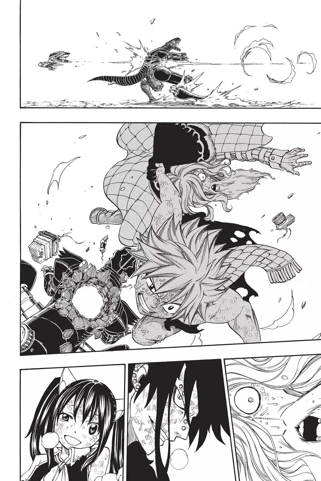 Fairy Tail Chapter 194 - Page 25