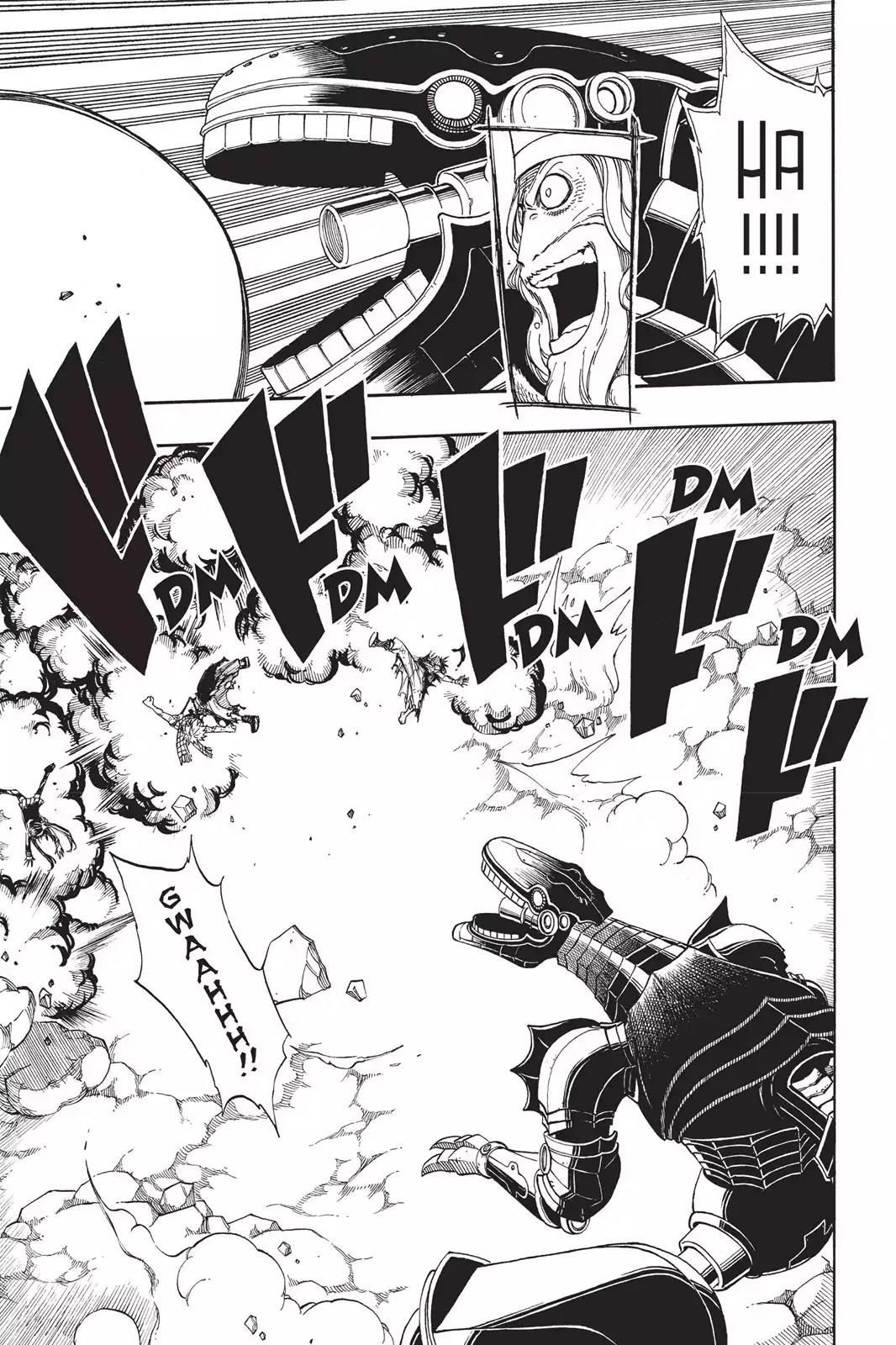 Fairy Tail Chapter 194 - Page 4