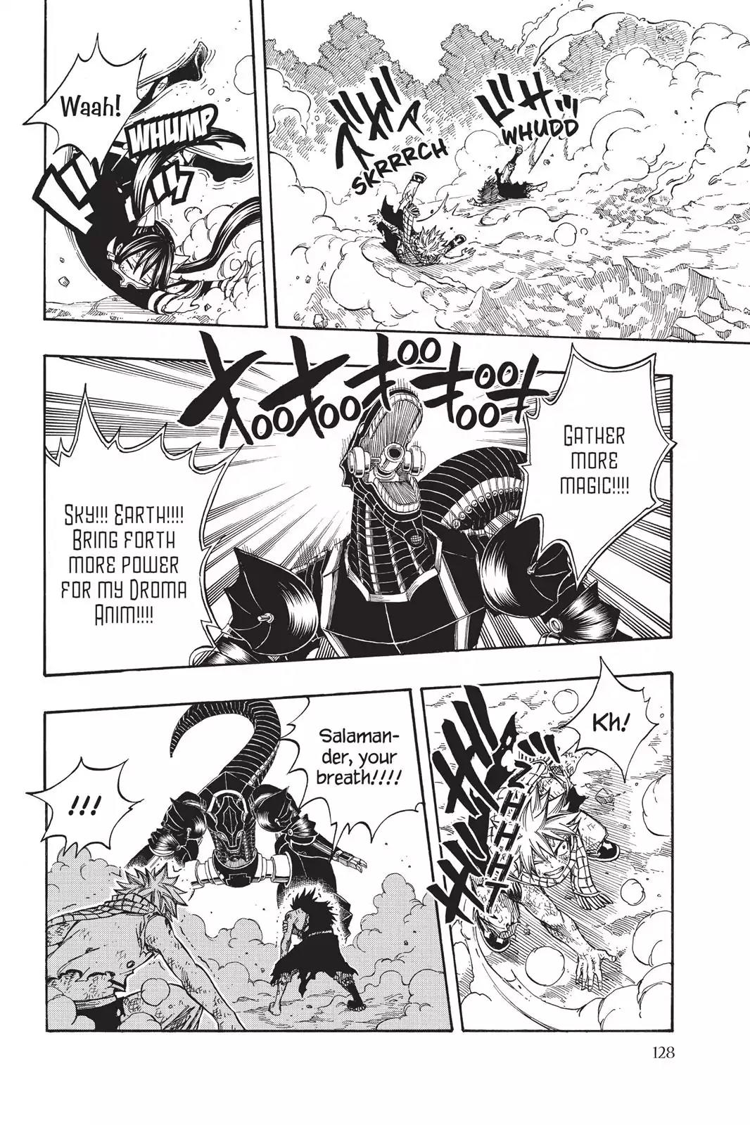 Fairy Tail Chapter 194 - Page 5