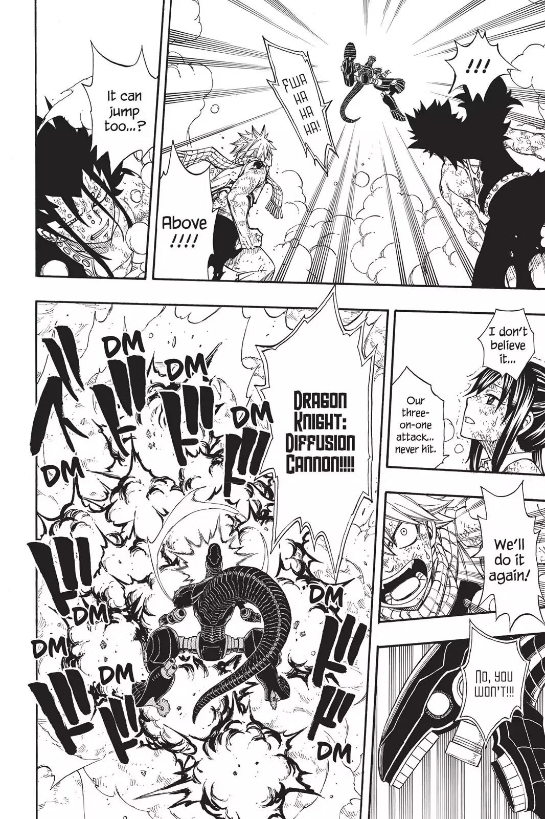 Fairy Tail Chapter 194 - Page 10