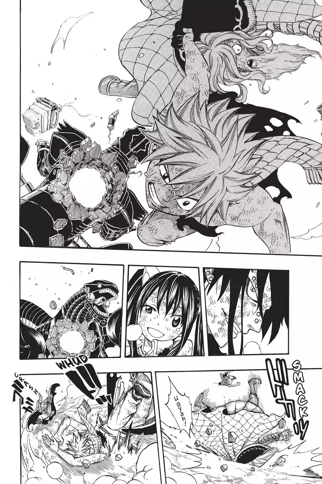 Fairy Tail Chapter 195 - Page 2