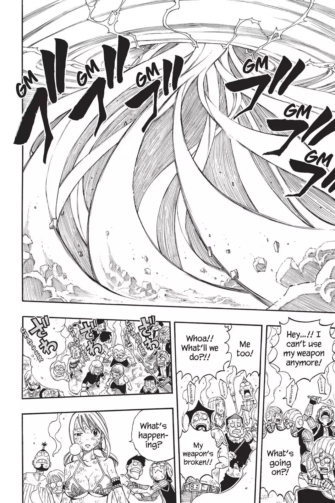 Fairy Tail Chapter 195 - Page 11