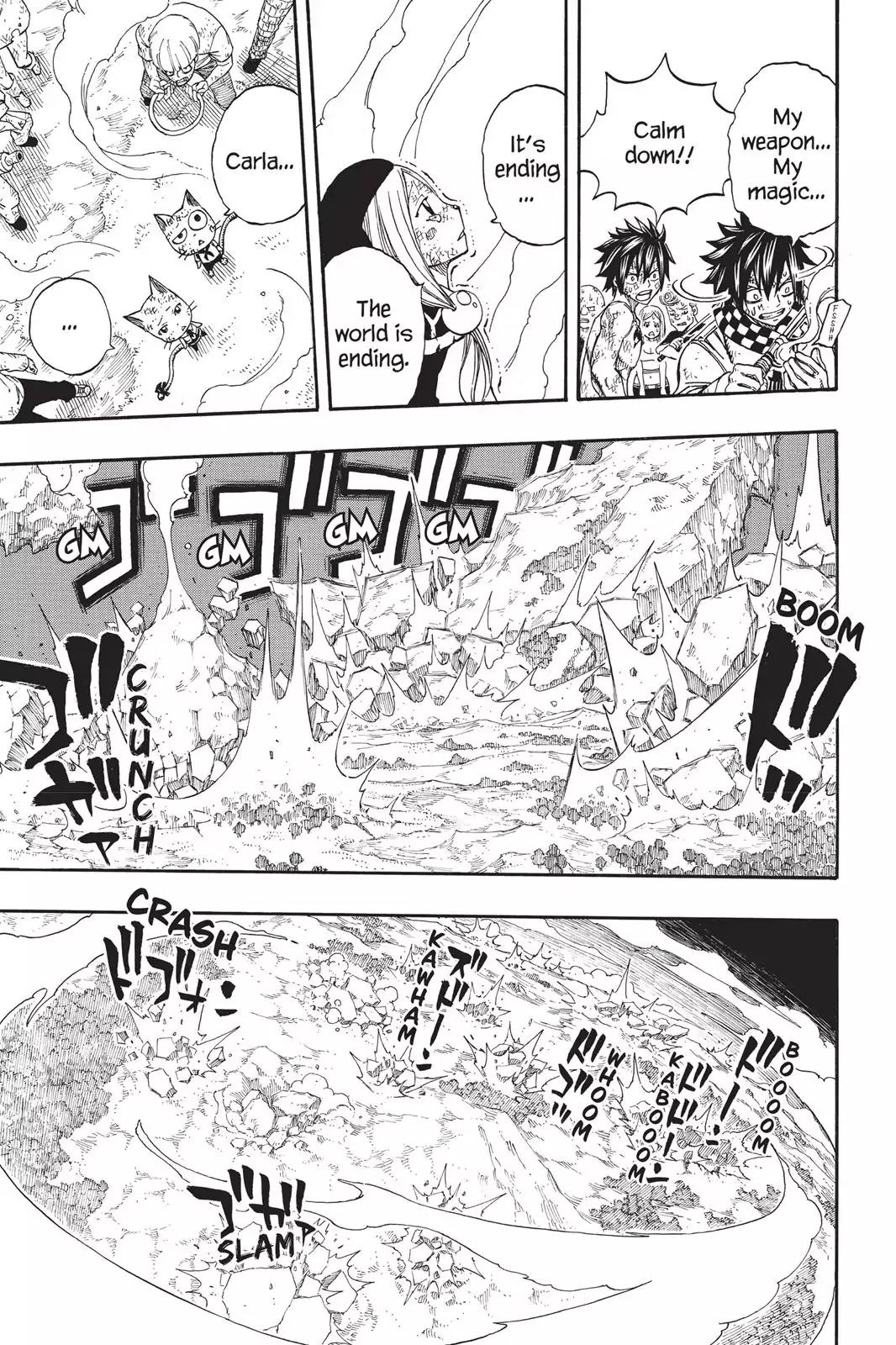 Fairy Tail Chapter 195 - Page 12