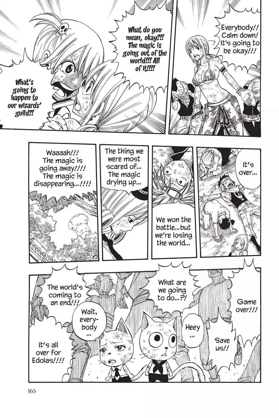 Fairy Tail Chapter 195 - Page 14