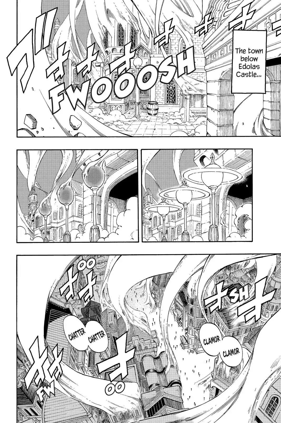 Fairy Tail Chapter 195 - Page 15