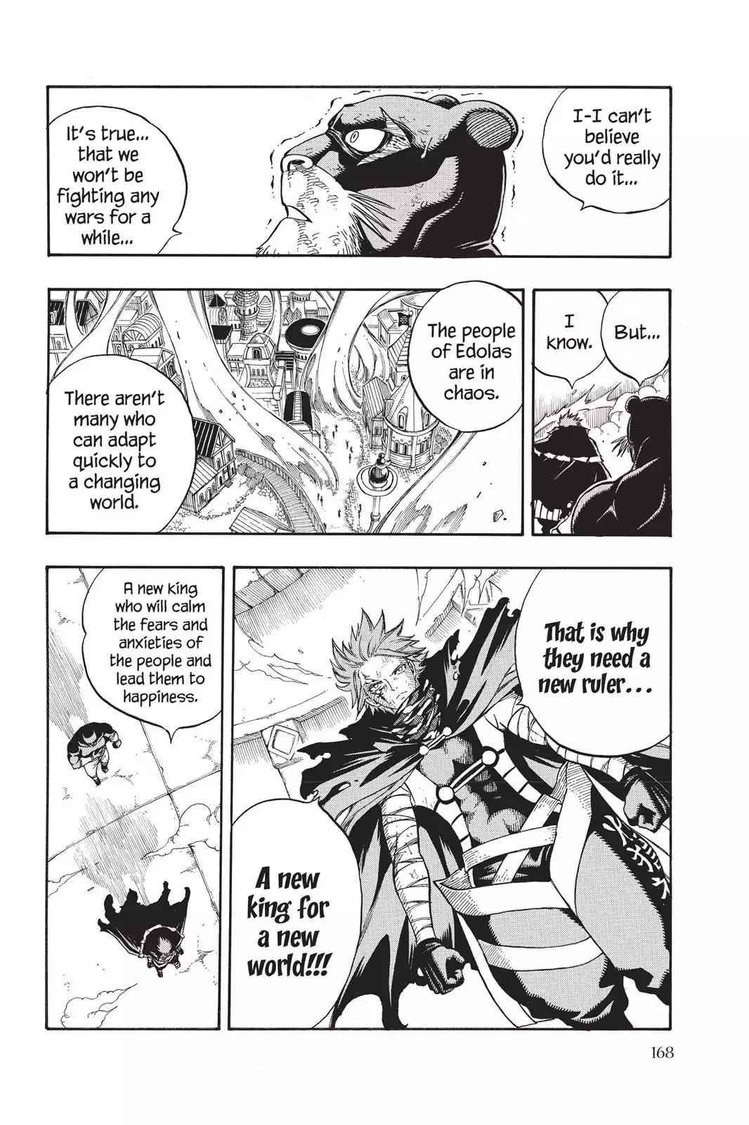 Fairy Tail Chapter 195 - Page 17