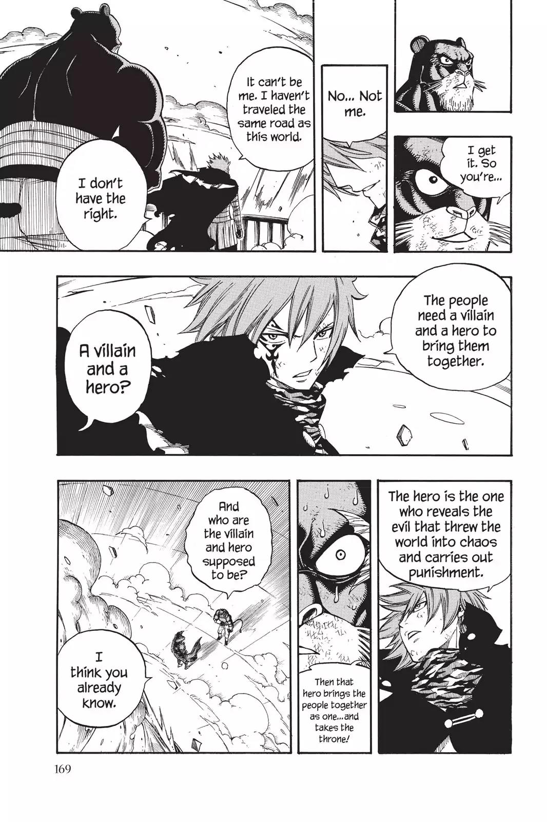 Fairy Tail Chapter 195 - Page 18