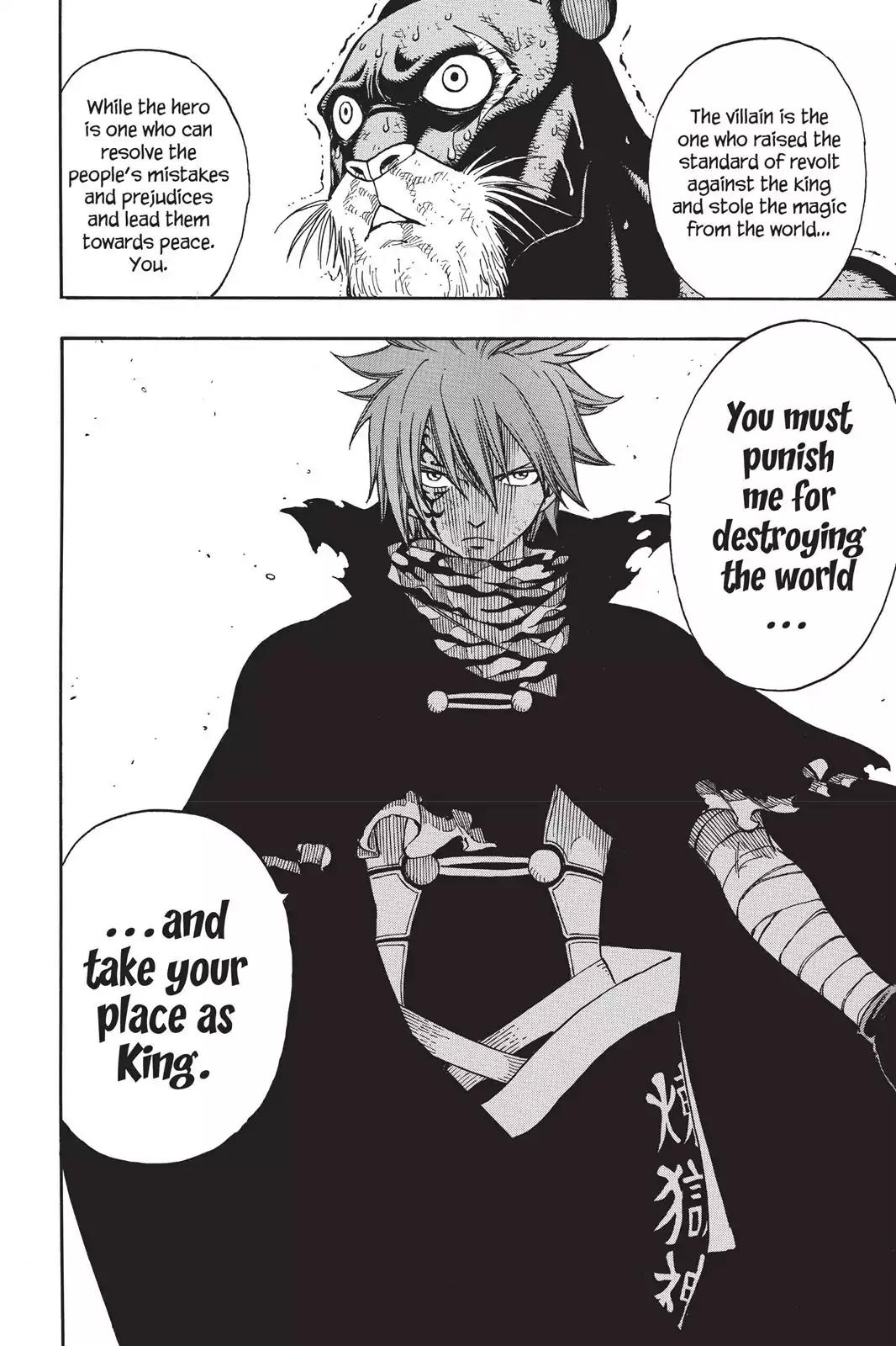 Fairy Tail Chapter 195 - Page 19