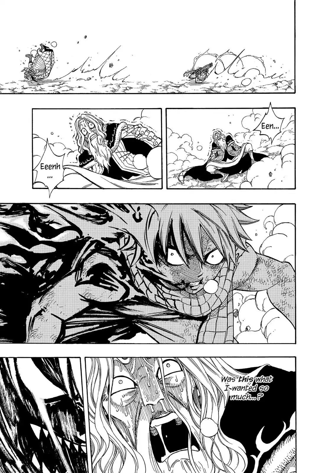 Fairy Tail Chapter 195 - Page 3