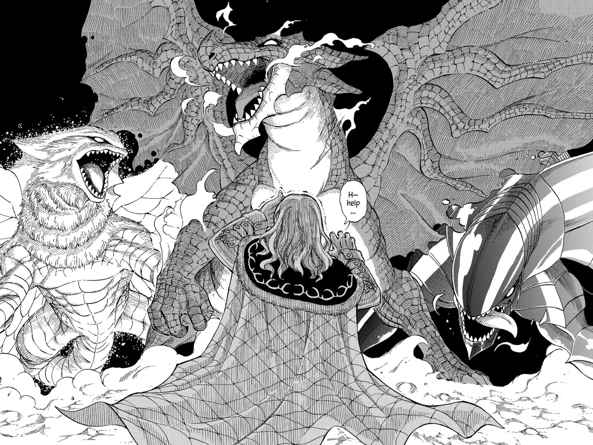 Fairy Tail Chapter 195 - Page 4