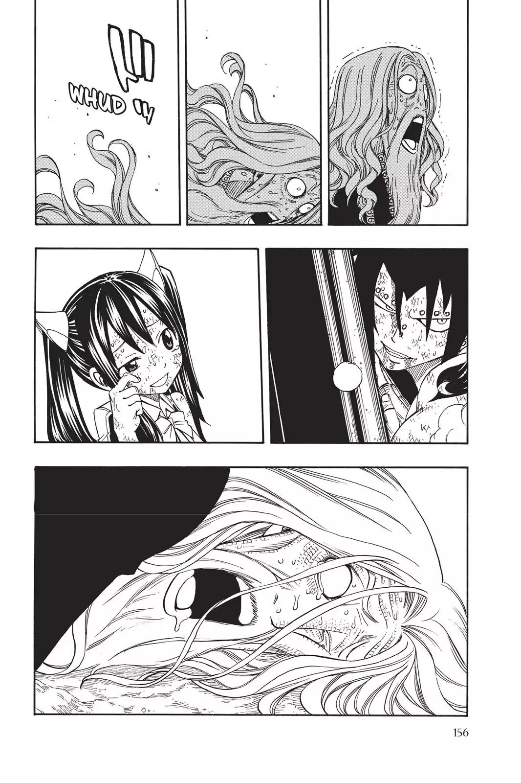 Fairy Tail Chapter 195 - Page 5