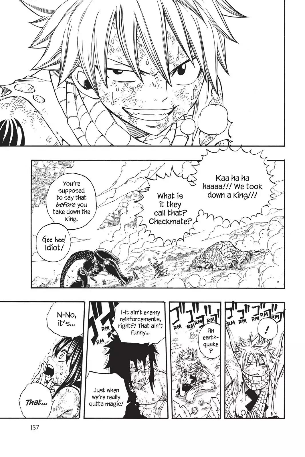 Fairy Tail Chapter 195 - Page 6
