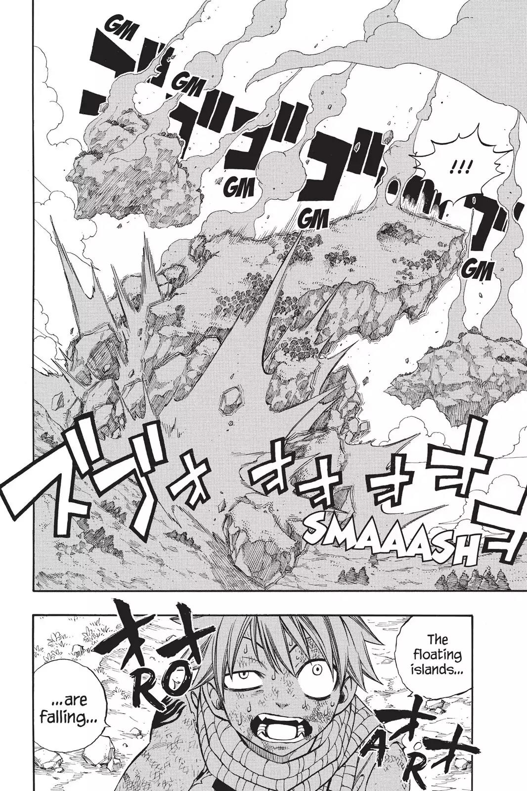 Fairy Tail Chapter 195 - Page 7