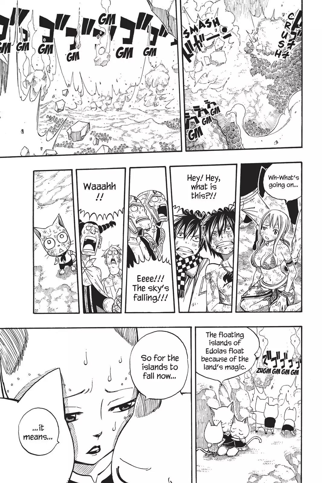 Fairy Tail Chapter 195 - Page 8