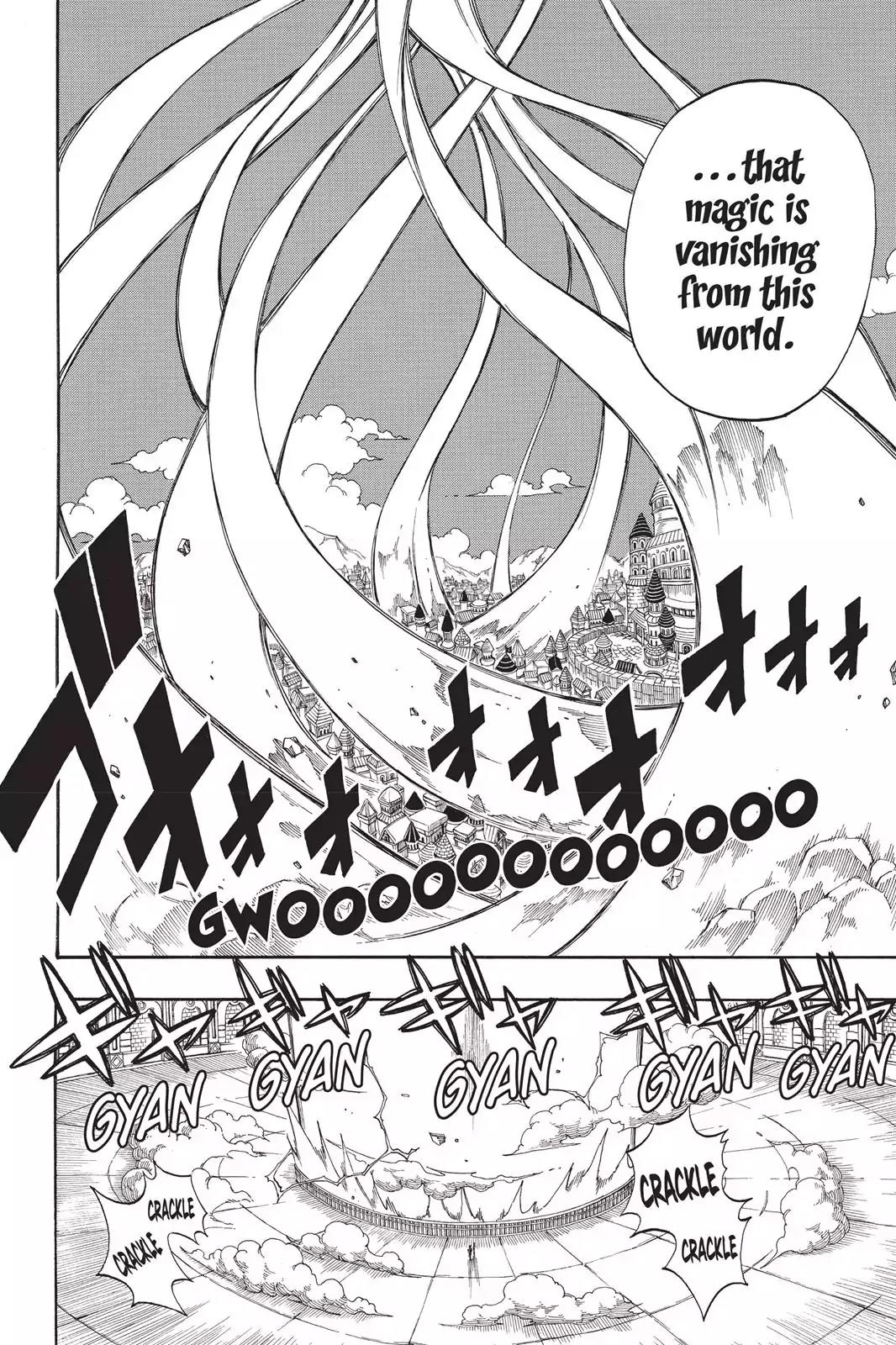 Fairy Tail Chapter 195 - Page 9