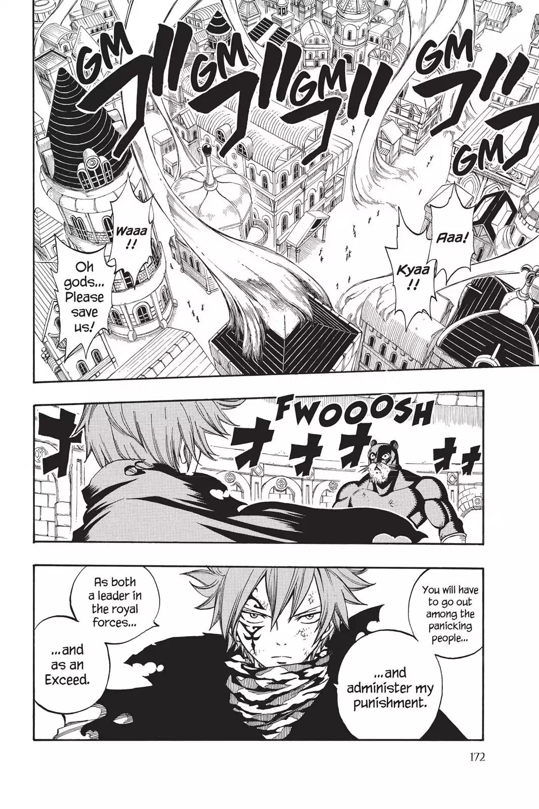 Fairy Tail Chapter 196 - Page 2