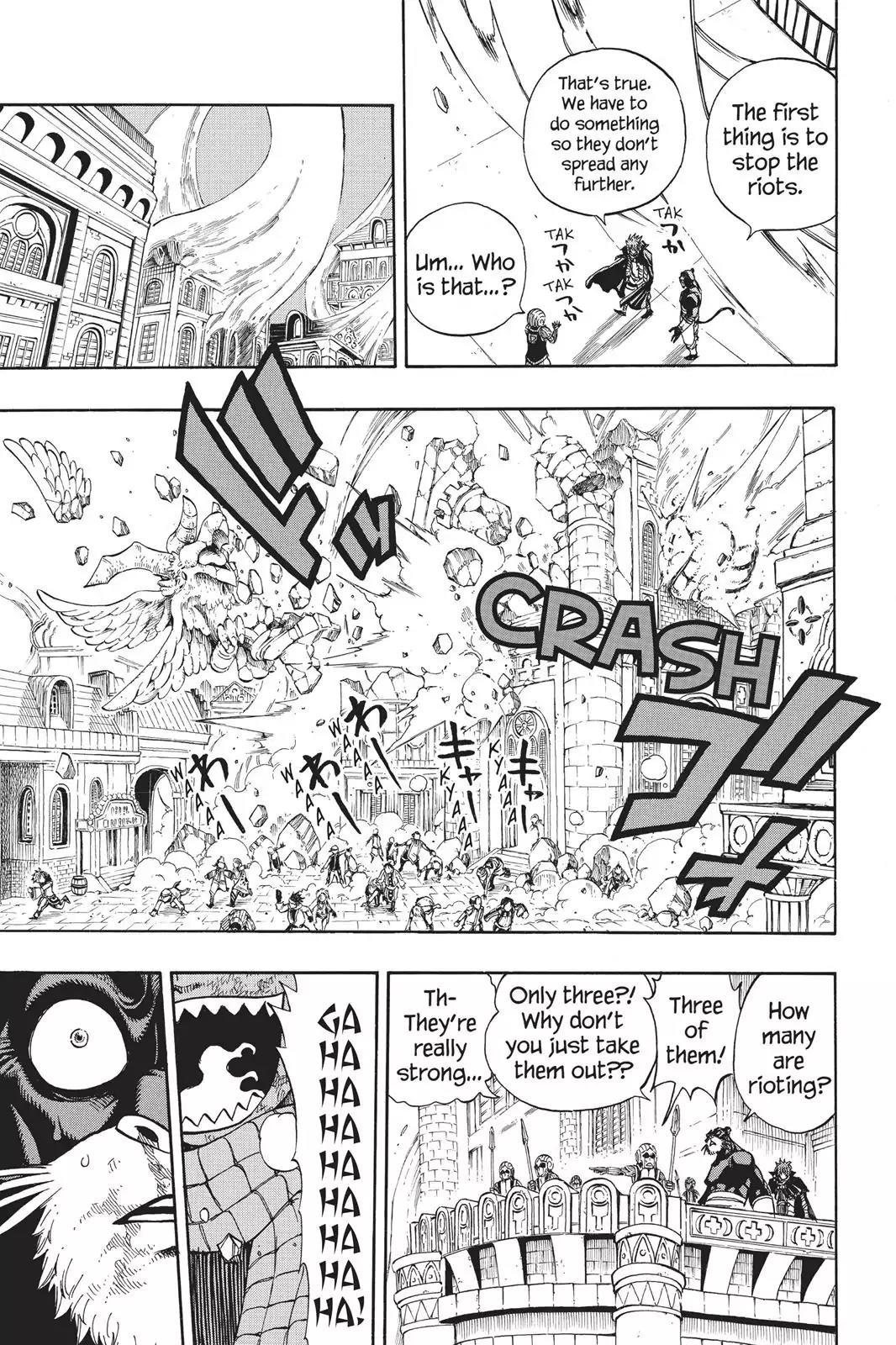 Fairy Tail Chapter 196 - Page 11