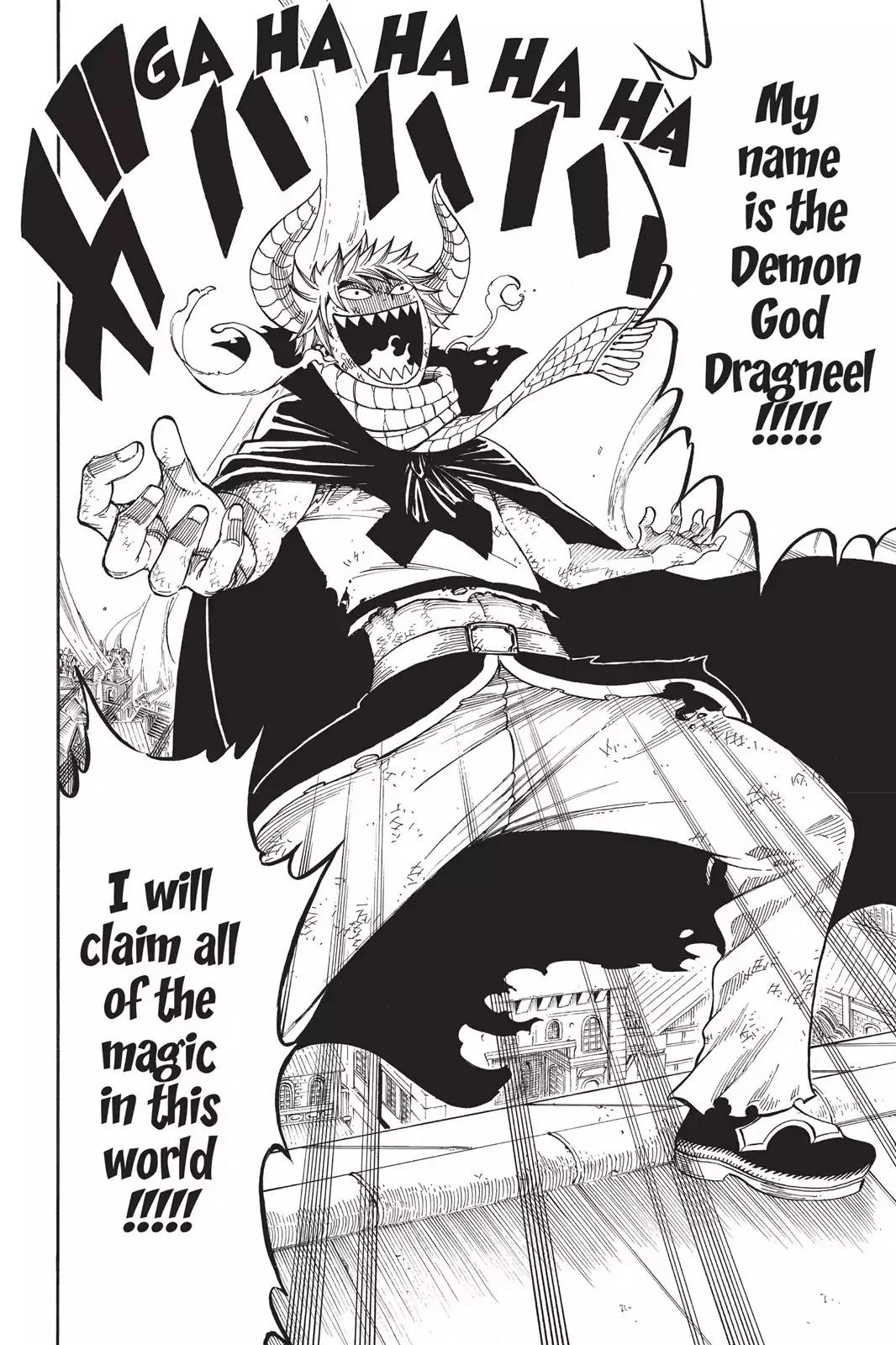 Fairy Tail Chapter 196 - Page 12