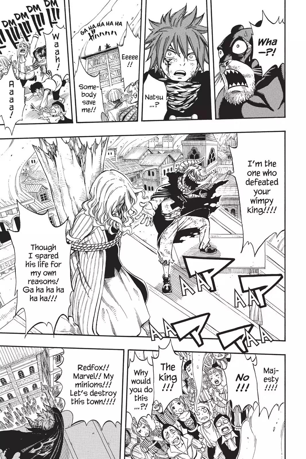 Fairy Tail Chapter 196 - Page 13