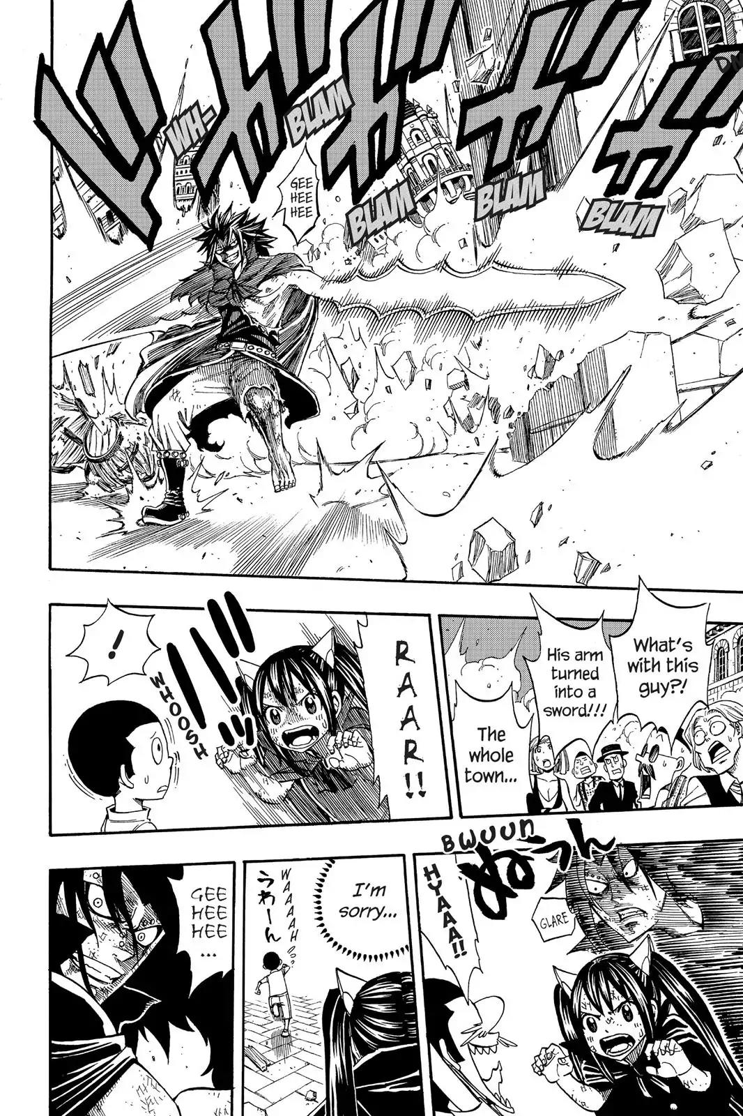 Fairy Tail Chapter 196 - Page 14