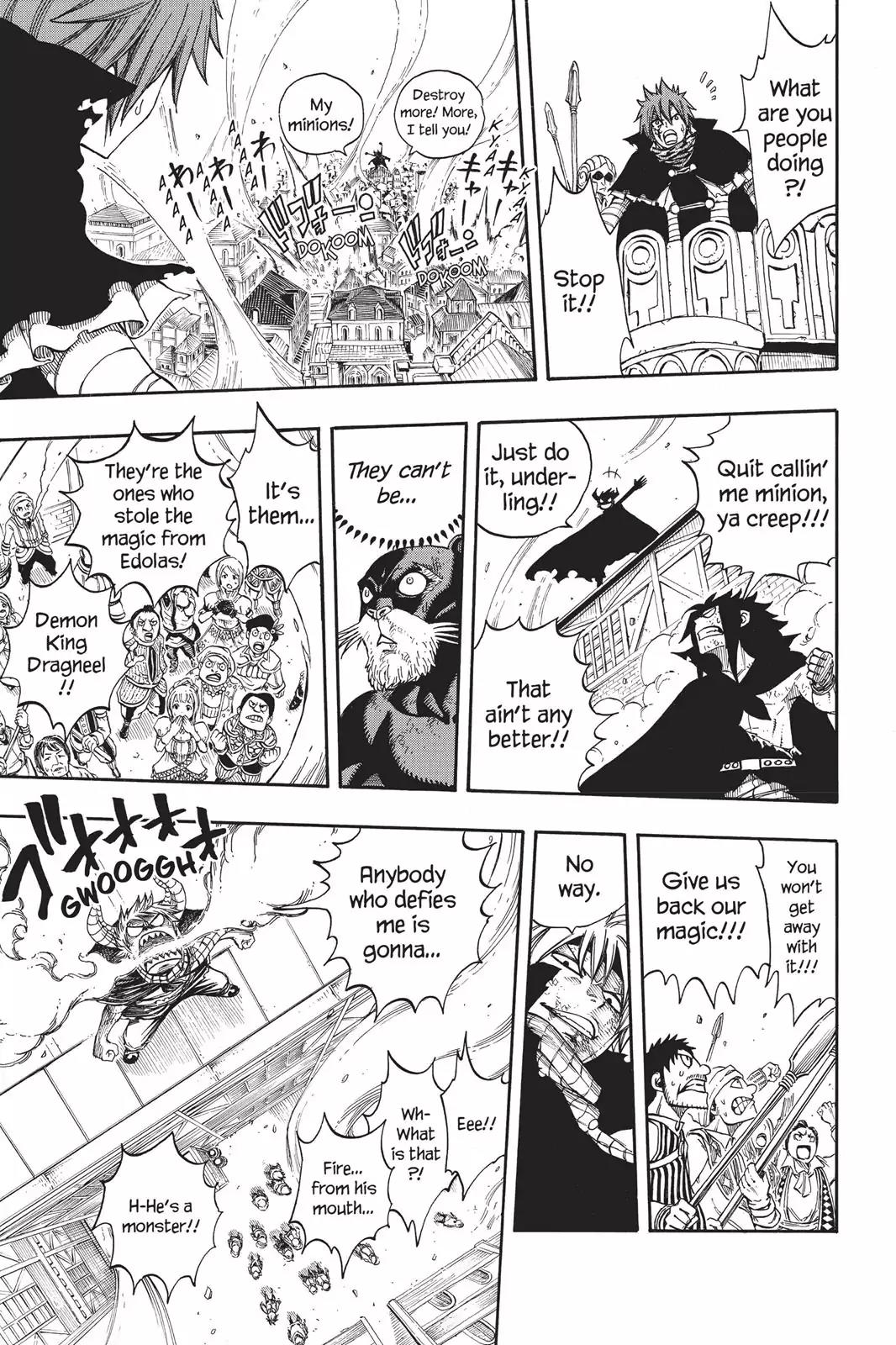 Fairy Tail Chapter 196 - Page 15