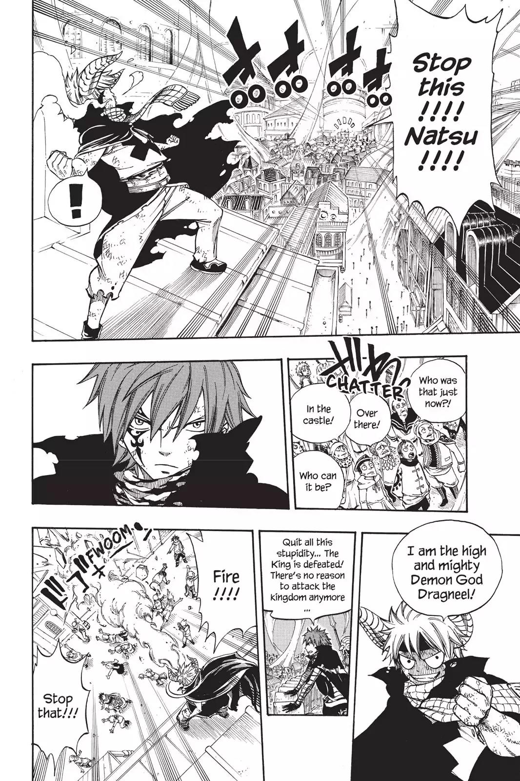 Fairy Tail Chapter 196 - Page 16