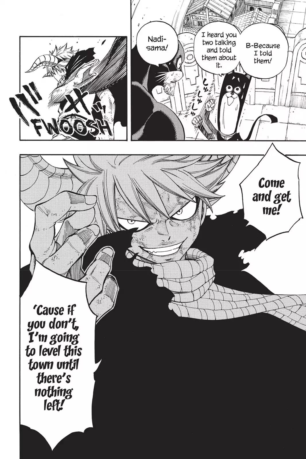 Fairy Tail Chapter 196 - Page 18