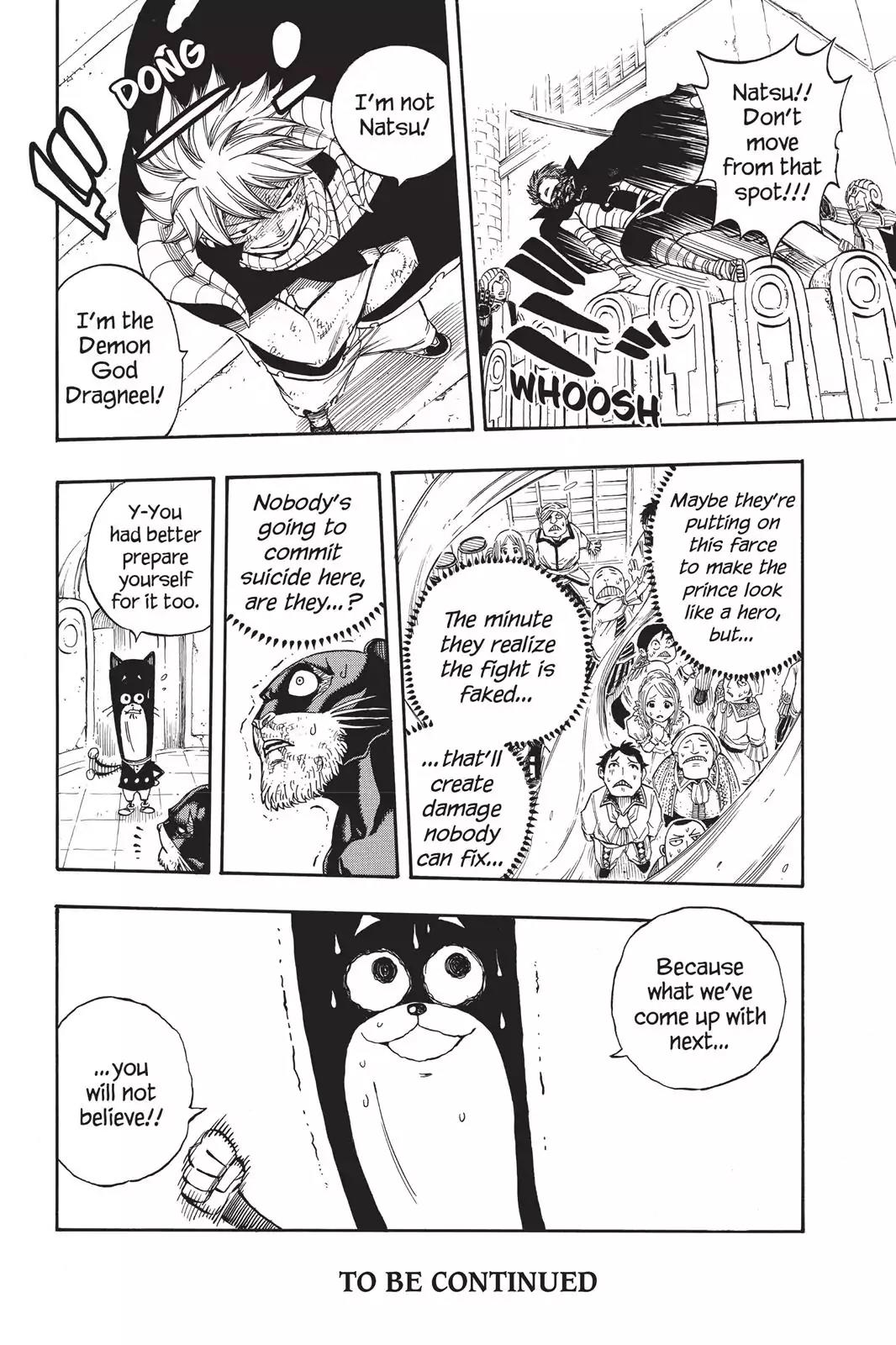 Fairy Tail Chapter 196 - Page 20