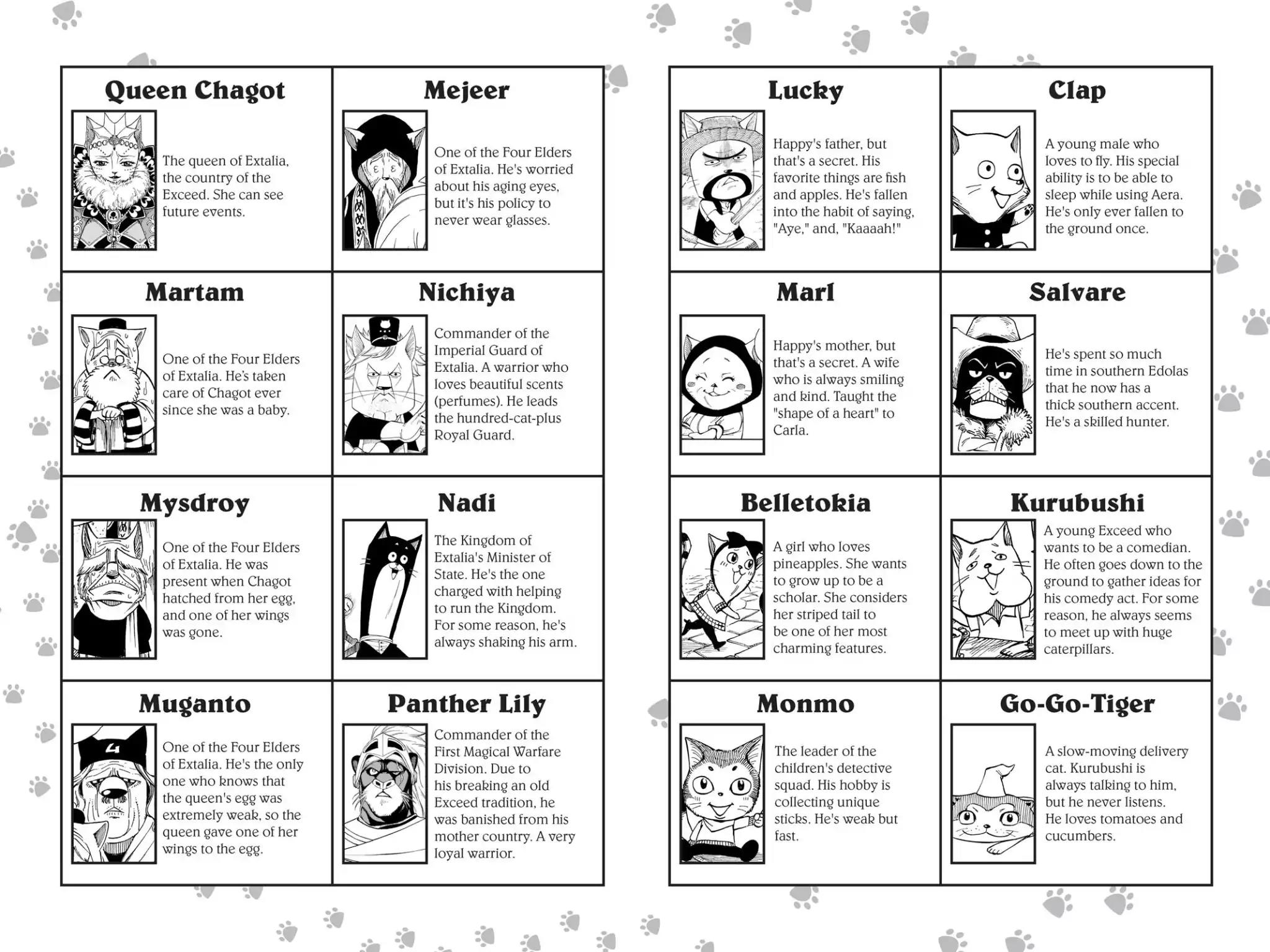 Fairy Tail Chapter 196 - Page 22