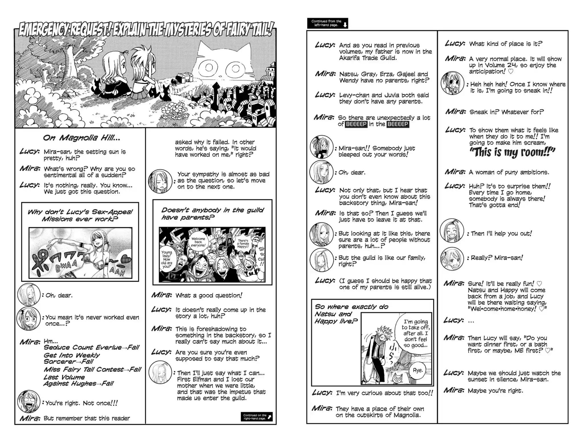 Fairy Tail Chapter 196 - Page 23