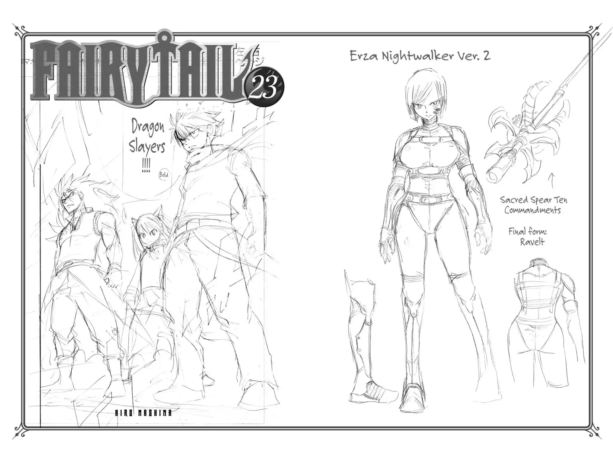 Fairy Tail Chapter 196 - Page 27