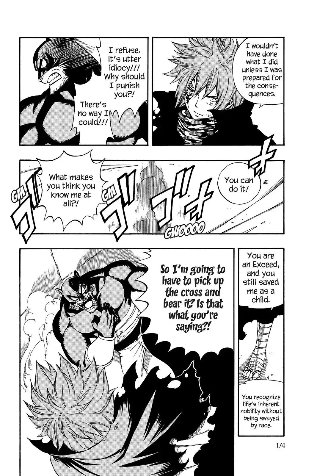 Fairy Tail Chapter 196 - Page 4