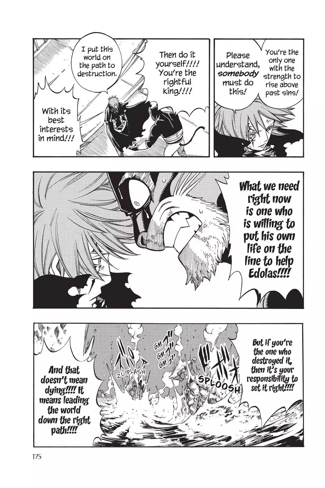 Fairy Tail Chapter 196 - Page 5