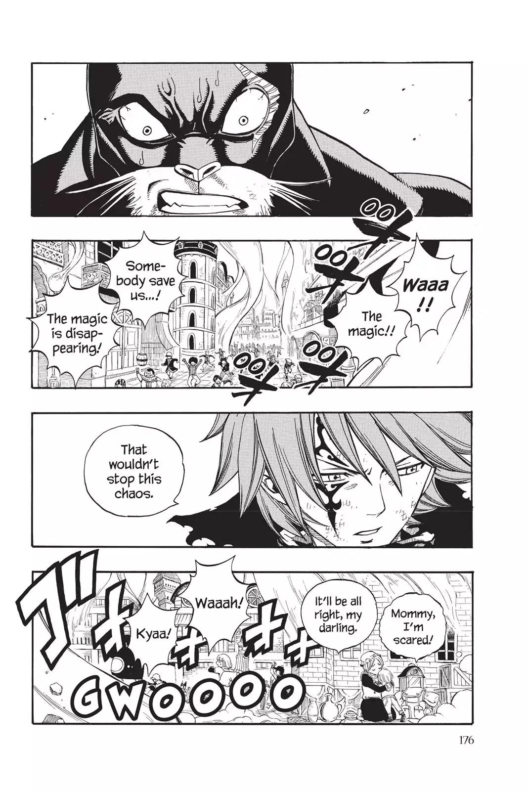 Fairy Tail Chapter 196 - Page 6