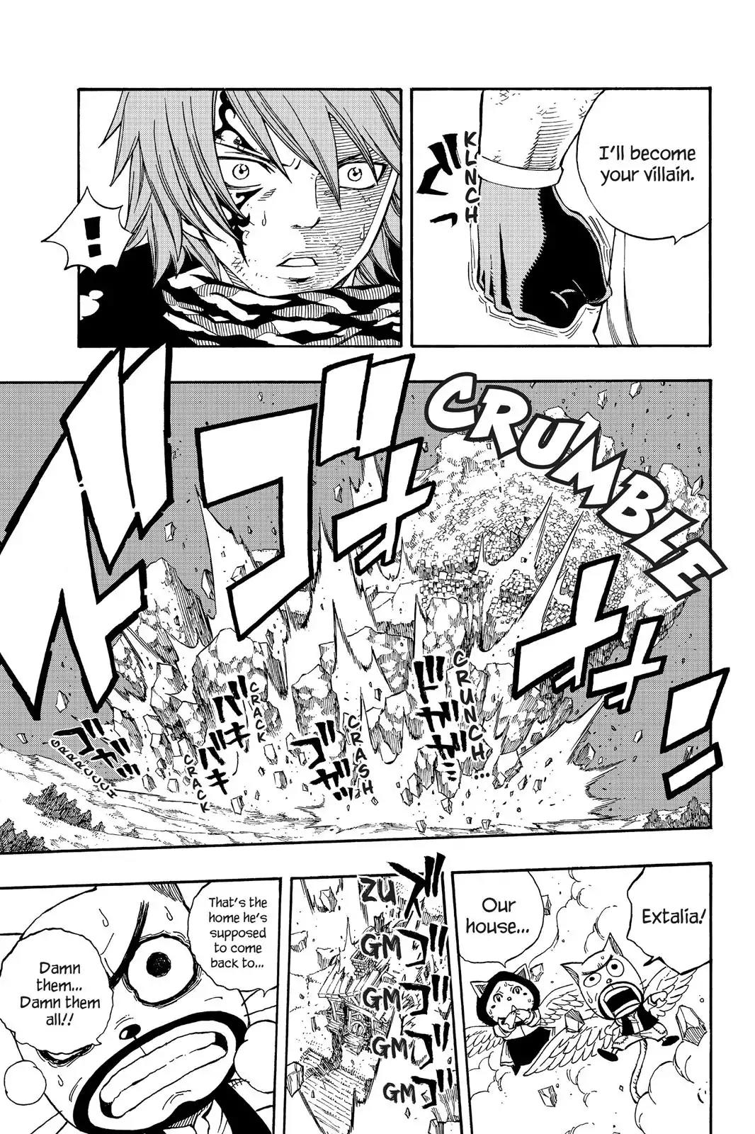 Fairy Tail Chapter 196 - Page 7