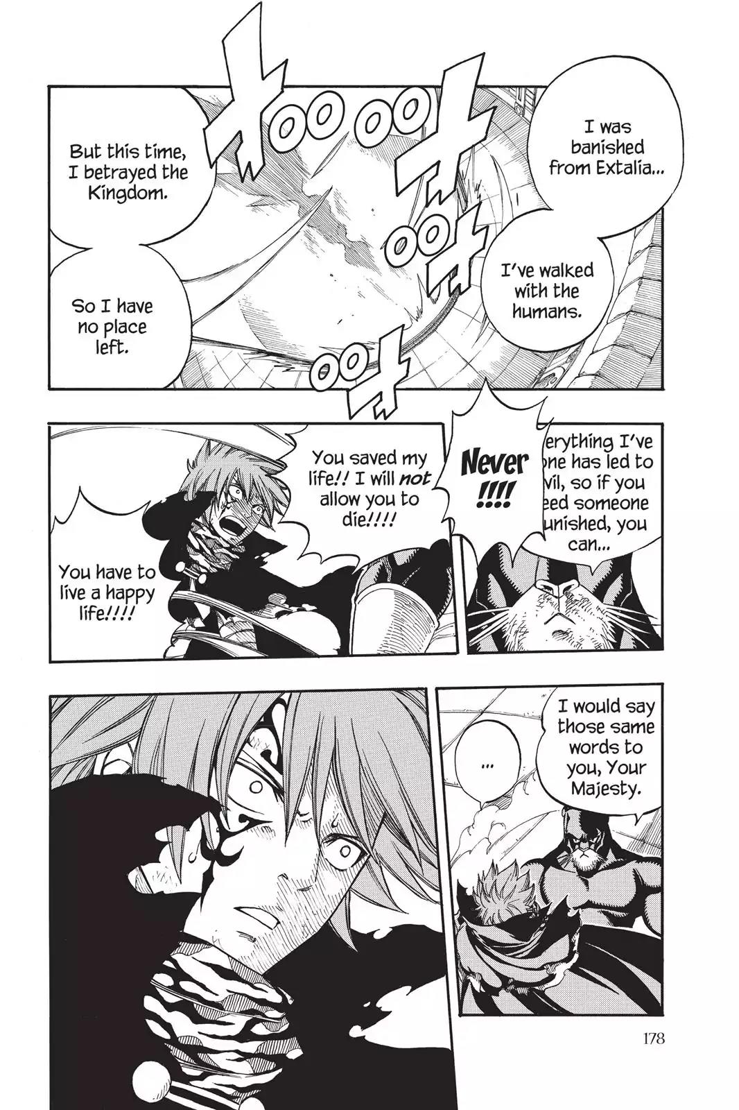 Fairy Tail Chapter 196 - Page 8