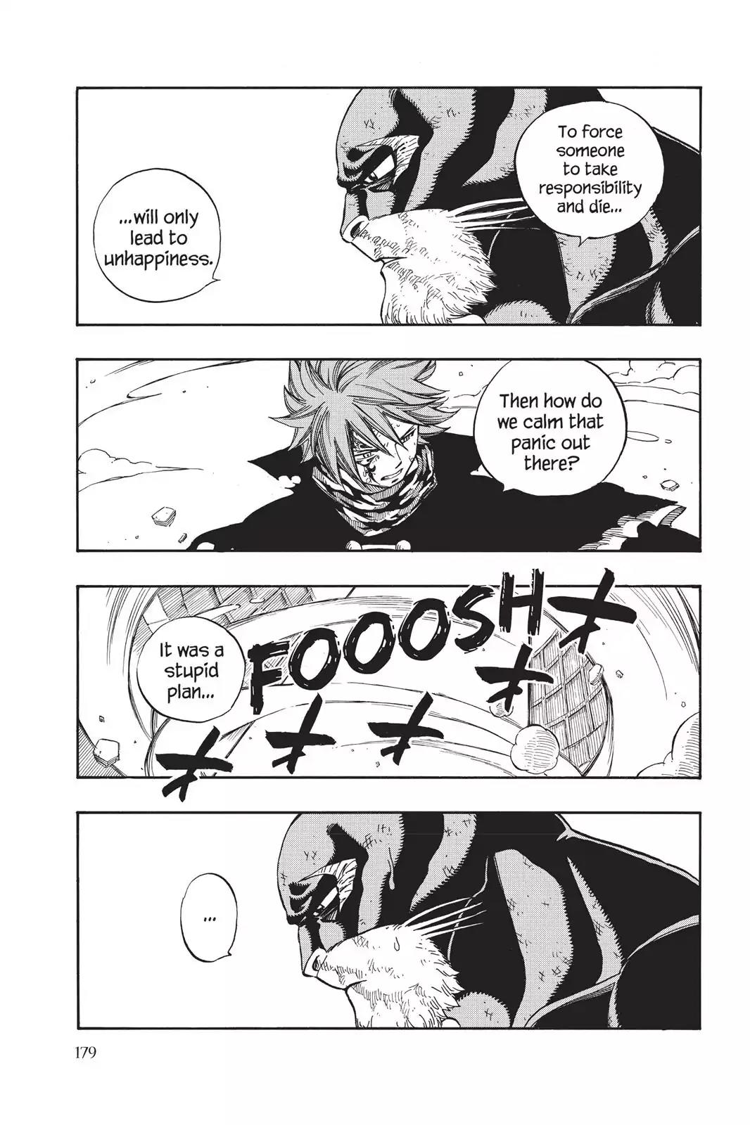 Fairy Tail Chapter 196 - Page 9