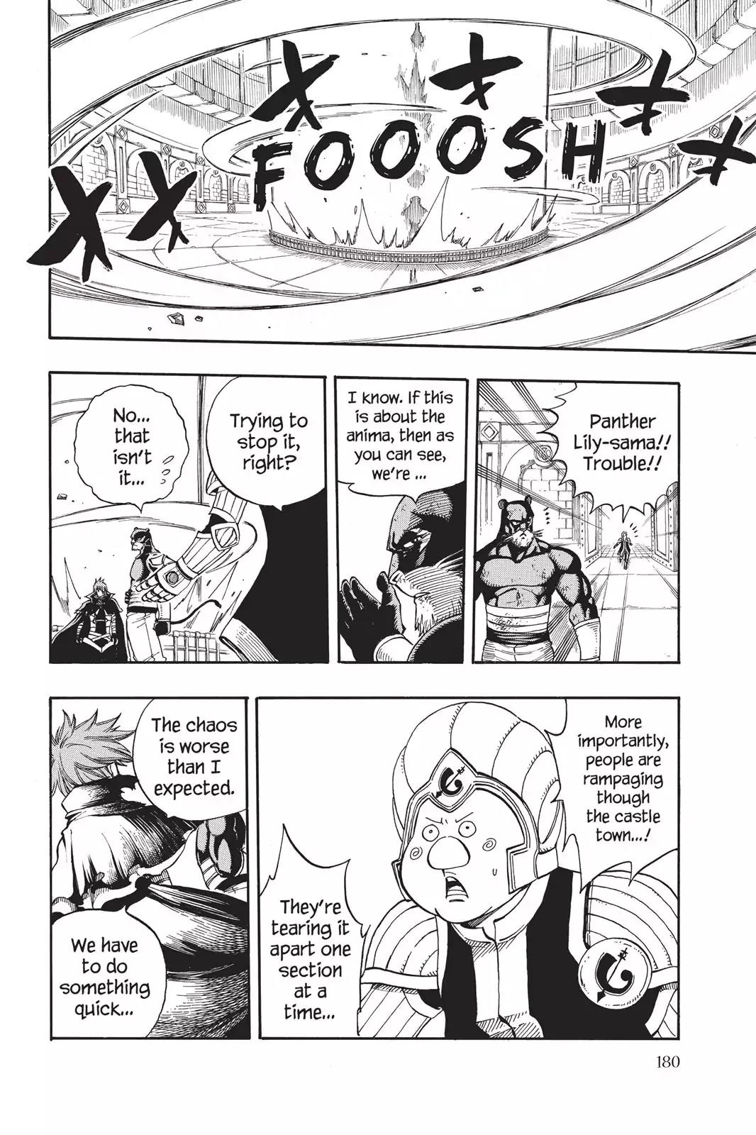 Fairy Tail Chapter 196 - Page 10