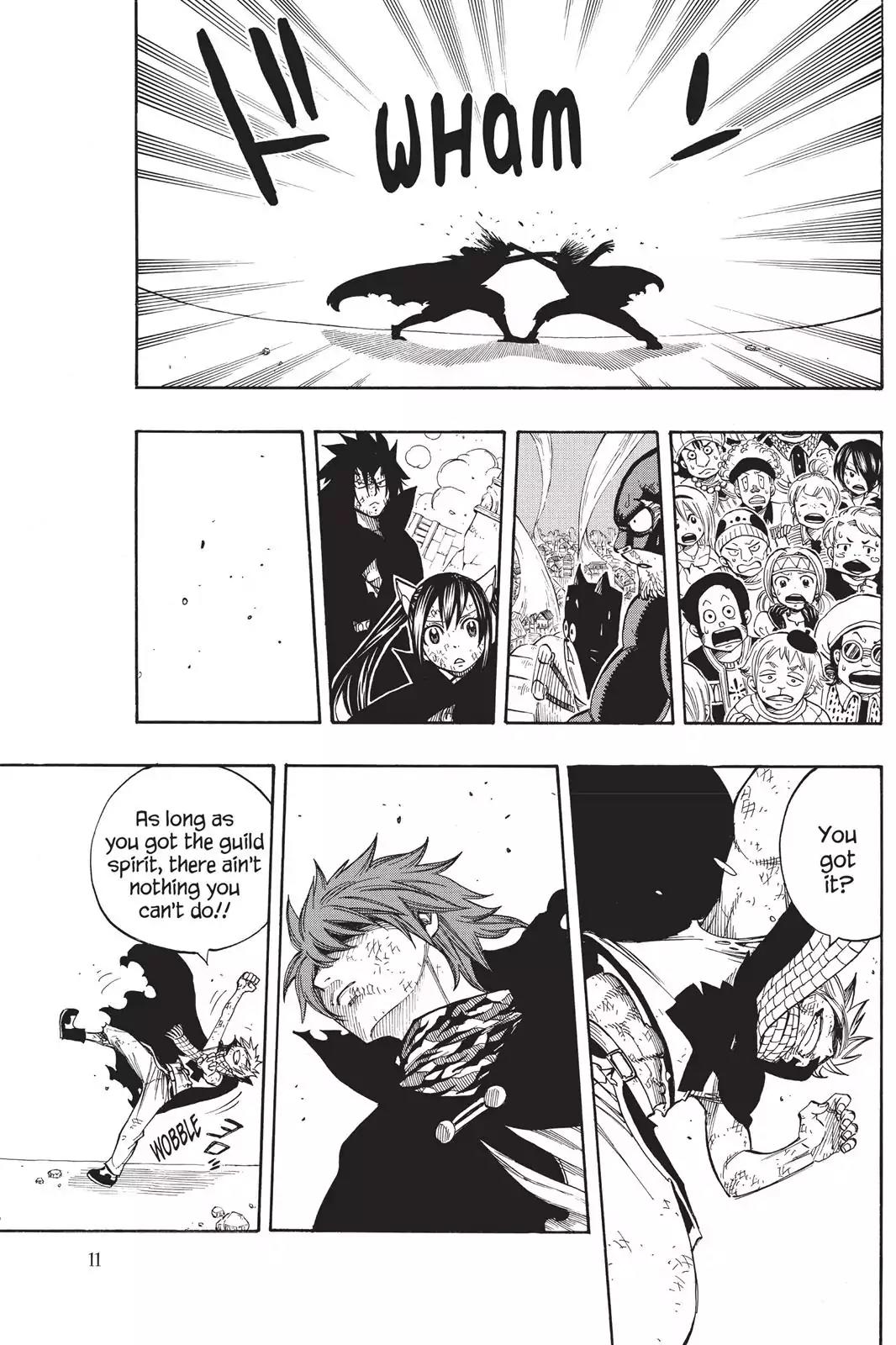 Fairy Tail Chapter 197 - Page 12