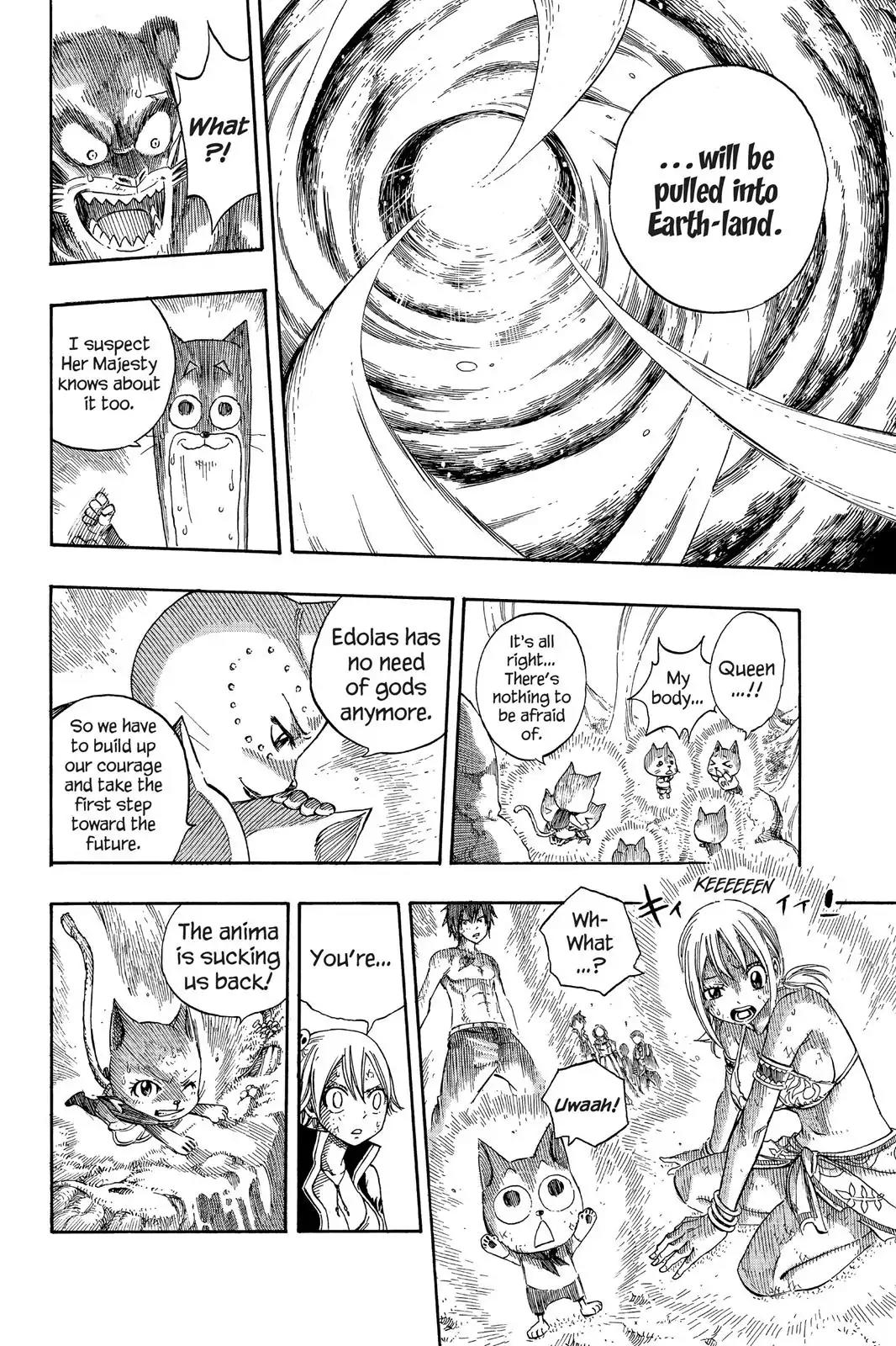 Fairy Tail Chapter 197 - Page 15