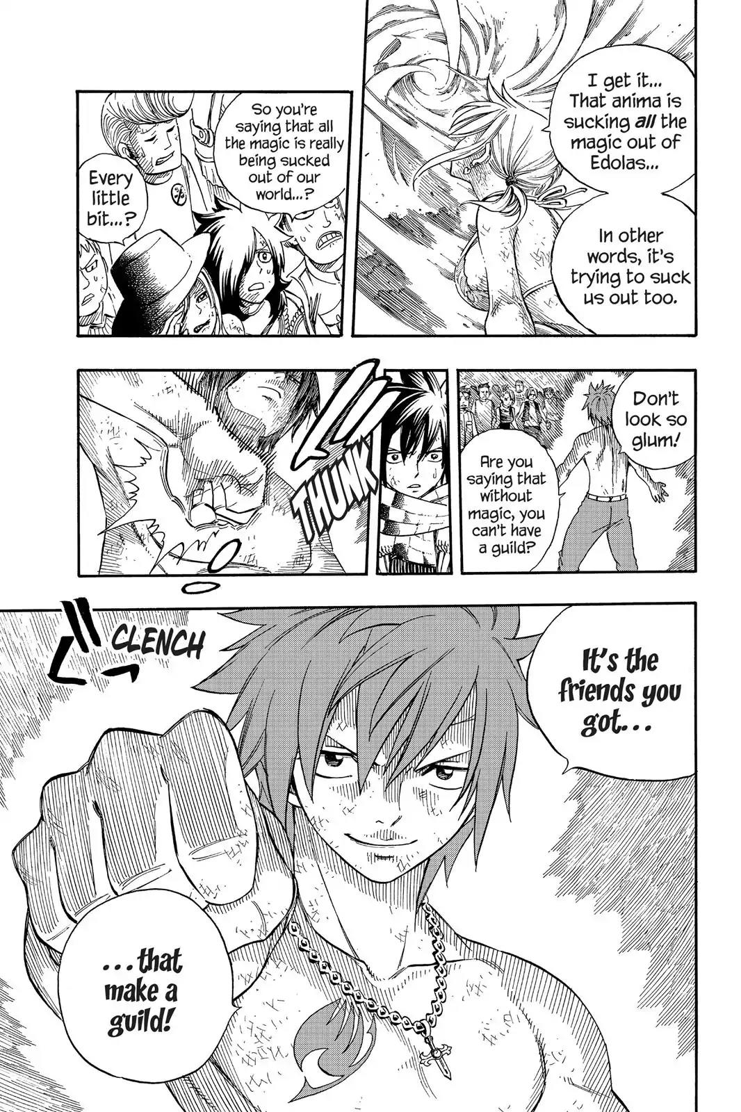 Fairy Tail Chapter 197 - Page 16