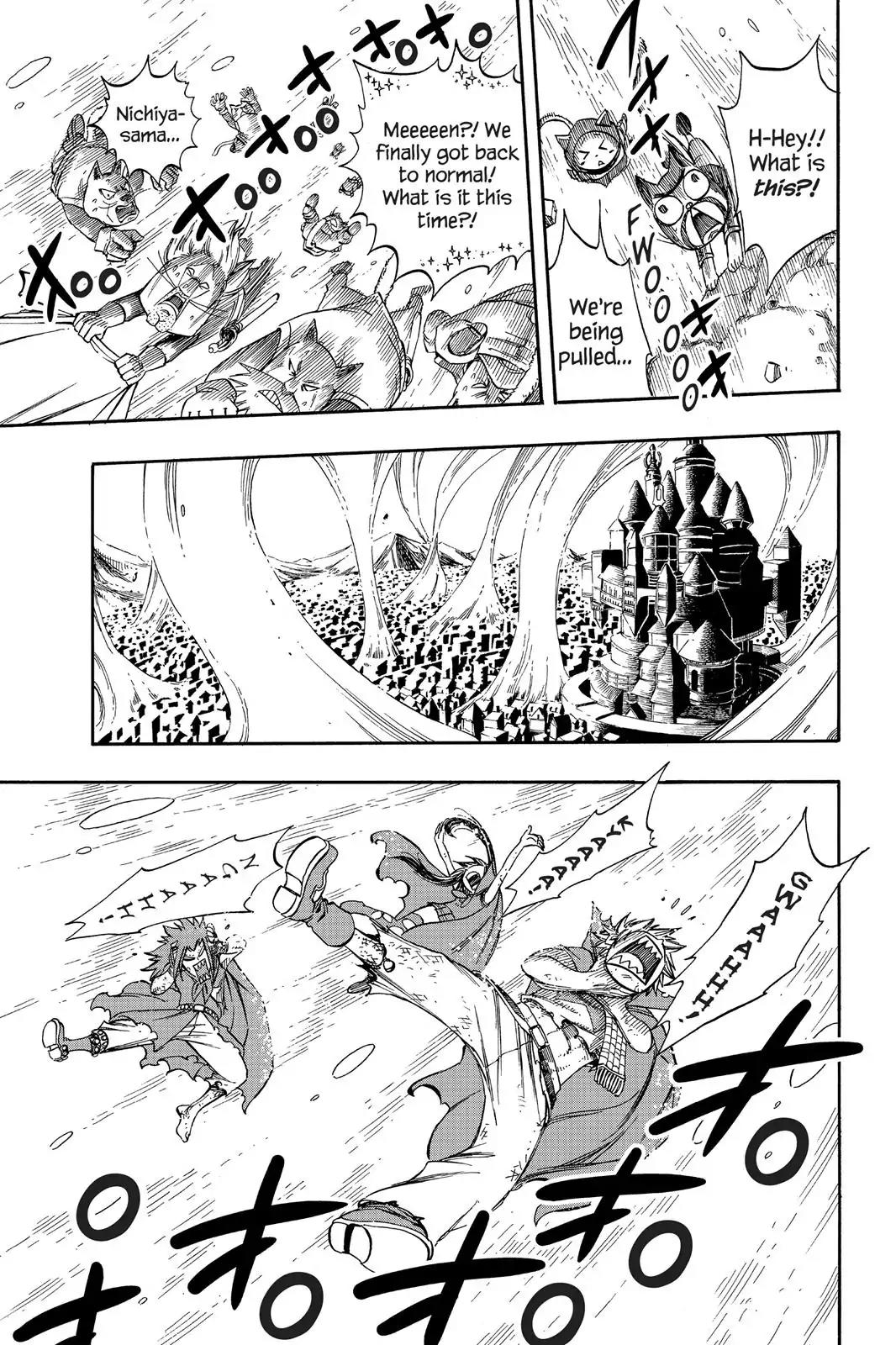 Fairy Tail Chapter 197 - Page 18